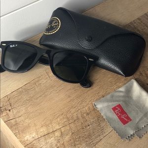 Rayban wayfarer classic women’s